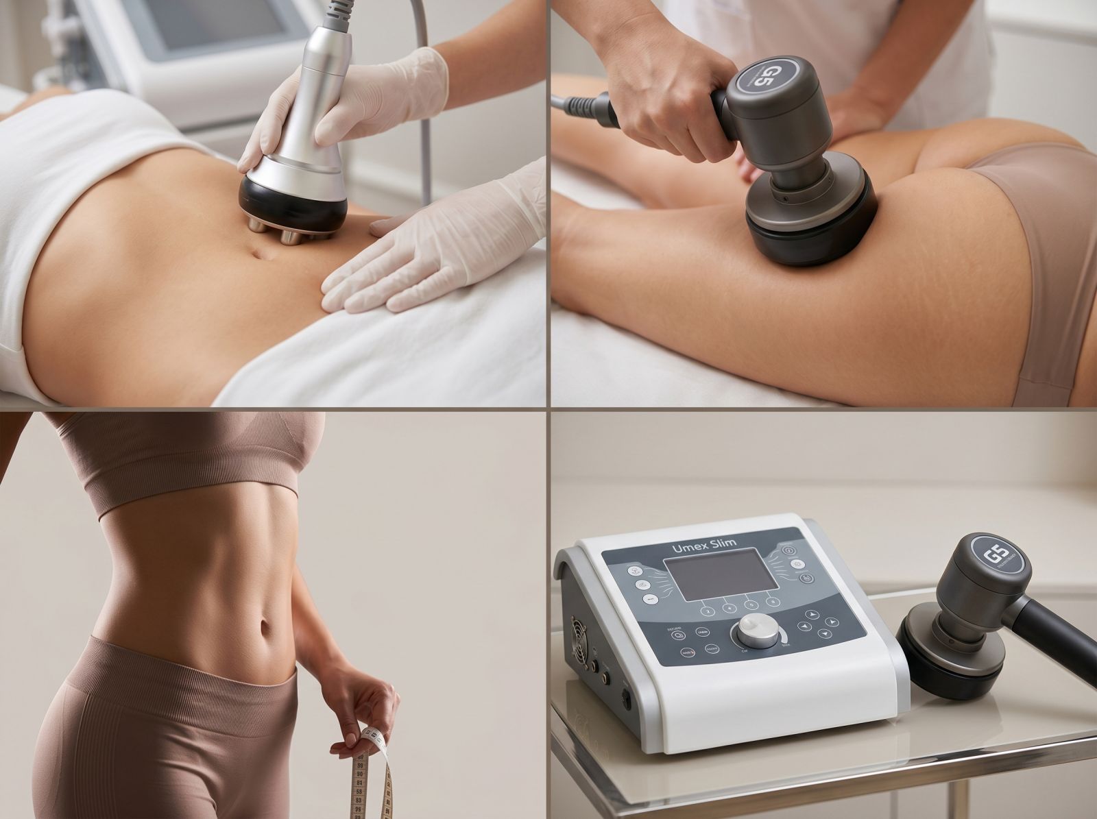 Bölgesel İncelme Umex Slim ve G5
